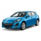  Захист двигуна Mazda 3 (10->) Кольчуга 1.0402.00