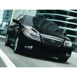 Захист двигуна Hyundai Elantra IV HD (06->) Кольчуга 1.0122.00