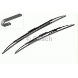 Склоочисники BOSCH Twin Spoiler 3397118308 (608S)
