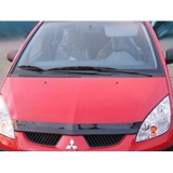 Дефлектор капоту (мухобійка) MITSUBISHI COLT 2004 - EGR SG3932DS
