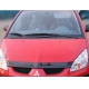  Дефлектор капоту (мухобійка) MITSUBISHI COLT 2004 - EGR SG3932DS