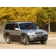  Захист двигуна Hyundai Terracan (01-07) Кольчуга 1.0063.00