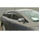  Дефлектори вікон (вітровики) MAZDA CX-7 2006 (4шт) - EGR 92450024B