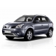  Захист двигуна Renault Koleos (08->) Кольчуга 1.0248.00