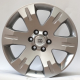 Диски WSP Italy RED SEA NI51 W1851 SILVER 9,0x20 / 6X114,3