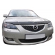  Дефлектор капоту (мухобійка) MAZDA 3 HBK 2003 - EGR SG3746DS