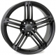  Диски WSP Italy POMPEI AU60 W560 MATT GUN METAL 8,0x17 / 5x112