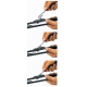 Склоочисники BOSCH Eco 3397005162 (530C)