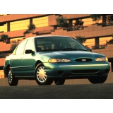 Захист двигуна Ford Contour (94-00) Кольчуга 1.9089.00