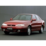 Захист двигуна Hyundai Elantra II (95-00) Кольчуга 1.9073.00