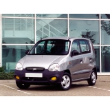 Захист двигуна Hyundai Atos (97-02) Кольчуга 1.9138.00