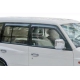  Дефлектори вікон (вітровики) MITSUBISHI PAJERO 1992 (2шт) - EGR 93260011