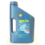 Shell Helix Plus 5W-40 4L