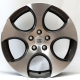  Диски WSP Italy CIPRUS VO44 W444 ANTHRACITE POLISHED 7,0x16 / 5x112