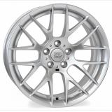 Диски WSP Italy BASEL BM75 W675 SILVER 7,5x18 / 5x120