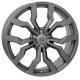 Диски WSP Italy MEDEA  AU65 W565 DULL BLACK POLISHED 8,5x19 / 5x112