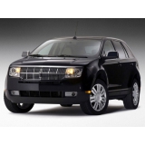 Захист двигуна Lincoln MKX (06->) Кольчуга 1.0169.00