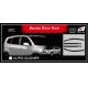  Дефлектори вікон (вітровики) CHEVROLET ORLANDO 2011-> - AUTOCLOVER A134