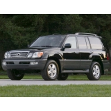 Захист двигуна Lexus LX 470 (02-07) Кольчуга 1.0056.00