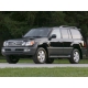  Захист двигуна Lexus LX 470 (02-07) Кольчуга 1.0056.00