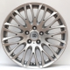  Диски WSP Italy MONACO BM61 W661 SILVER 9,5x19 / 5x120
