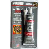 ABRO AB 9 R (Герметик Grey) 85g