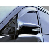 Дефлектори вікон (вітровики) MITSUBISHI GRANDIS 2004 (2шт) - EGR 91268028B