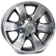  Диски WSP Italy SAPPORO TO60 W1760 ANTHRACITE POLISHED 7,0x16 / 6x139,7