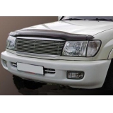 Дефлектор капоту (мухобійка) TOYOTA LAND CRUISER 100 1998 - EGR 39151