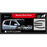 Дефлектори вікон (вітровики) KIA PICANTO 2005-2008 - AUTOCLOVER A087