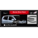  Дефлектори вікон (вітровики) KIA PICANTO 2005-2008 - AUTOCLOVER A087