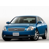 Захист двигуна Nissan Teana (03-08) Кольчуга 1.0155.00