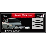 Дефлектори вікон (вітровики) KIA MAGENTIS 2006-2009 - AUTOCLOVER A092
