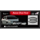  Дефлектори вікон (вітровики) KIA MAGENTIS 2006-2009 - AUTOCLOVER A092