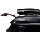 Автомобільний багажник Thule TH 620601 Motion 600 Black Glossy (Вантажний бокс на дах автомобіля)