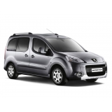 Захист двигуна Peugeot Bipper Tepee (08->) Кольчуга 1.0233.00