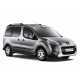  Захист двигуна Peugeot Bipper Tepee (08->) Кольчуга 1.0233.00
