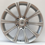 Диски WSP Italy ZURIGO BM48 W648 SILVER 9,0x18 / 5x120
