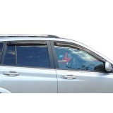 Дефлектори вікон (вітровики) SSANG YONG KYRON 2006 (4шт) - EGR 92488004B