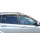  Дефлектори вікон (вітровики) SSANG YONG KYRON 2006 (4шт) - EGR 92488004B