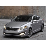 Захист двигуна Kia Optima (11->) Кольчуга 1.0390.00