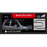 Дефлектори вікон (вітровики) DAEWOO MATIZ 1996-2004 - AUTOCLOVER A048