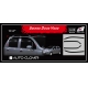  Дефлектори вікон (вітровики) DAEWOO MATIZ 1996-2004 - AUTOCLOVER A048