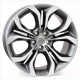  Диски WSP Italy AURA BM74 W674 ANTHRACITE POLISHED 10,0x20 / 5x120
