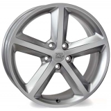 Диски WSP Italy GEA AU66 W566 HYPER SILVER 8,0x17 / 5x112