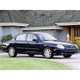 Захист двигуна Hyundai Sonata IV (98-01) Кольчуга 1.0106.00