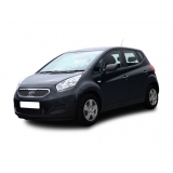 Захист двигуна Kia Venga (10->) Кольчуга 1.0295.00