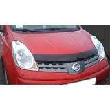 Дефлектор капоту (мухобійка) NISSAN NOTE 2008 - EGR SG3467DS