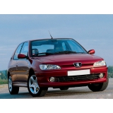 Захист двигуна Peugeot 306 (94-01) Кольчуга 1.9131.00