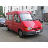 Захист двигуна Ford Transit (92-00) Кольчуга 1.9272.00
